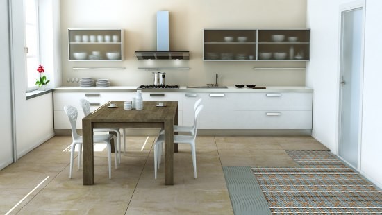 Topeterm - temperov�n� podlah