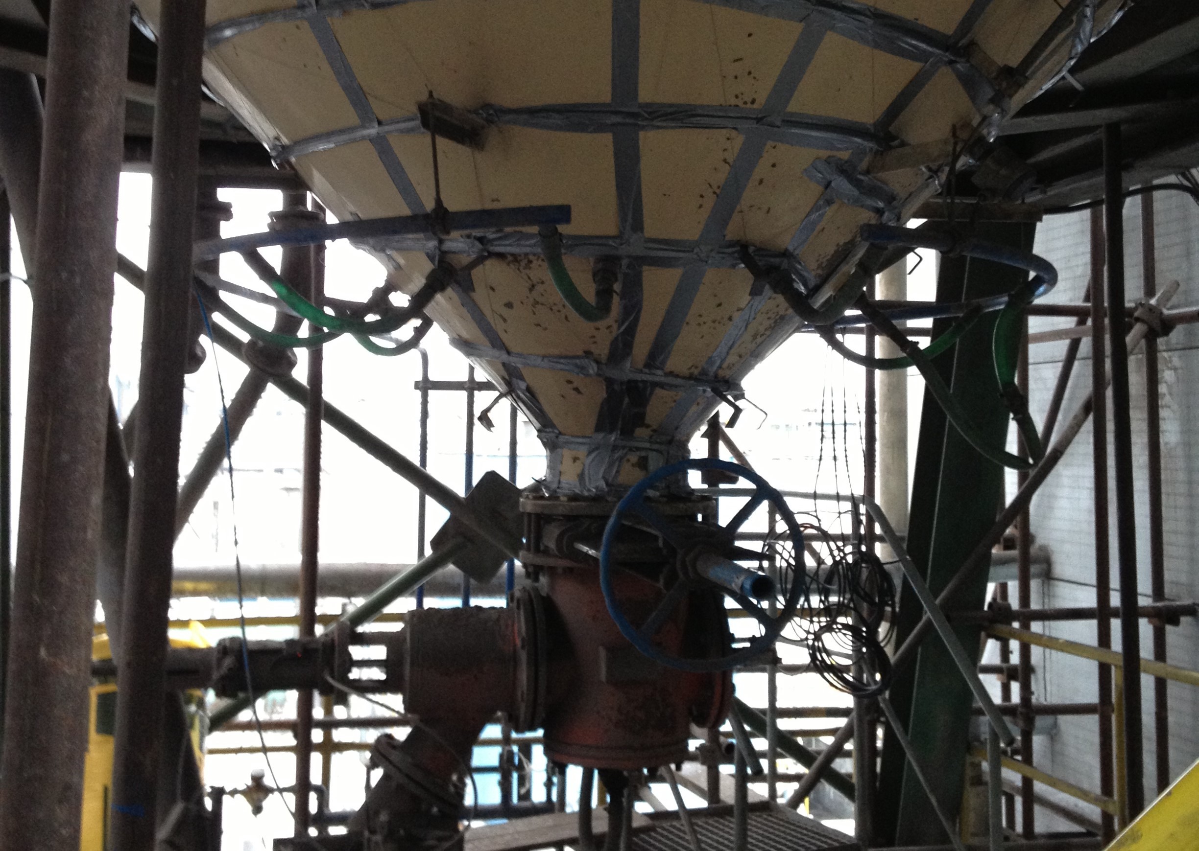 Temperov�n� n�sypky Plze�