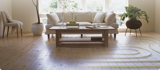 Ob�v�k s podlahovkou